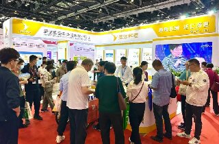 燕達養老精彩亮相第十一屆中國國際養老服務業博覽會